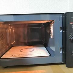 家電 キッチン家電 電子レンジの画像