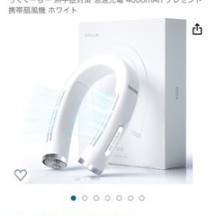 ネッククーラー+おまけの画像
