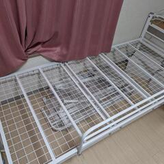 ロフトベッド　ローベッド