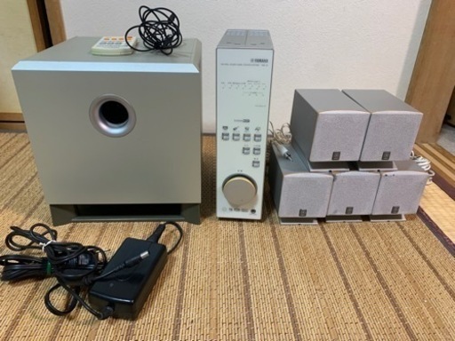 YAMAHA ホームシアターサウンドシステム TSS-15