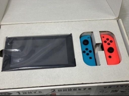 ニンテンドースイッチ本体