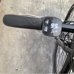 403 ブリヂストン最新機種電動アシスト自転車TB127インチブラック