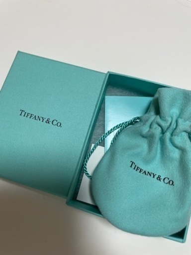 Tiffany ネックレス