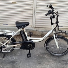 ♦️ BS　アシスタ電動自転車404 ♦️ BS アシスタ電動自転車404 アシスタU DX | ［街乗り自転車