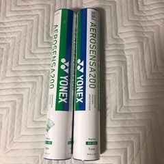 yonexバドミントンシャトル