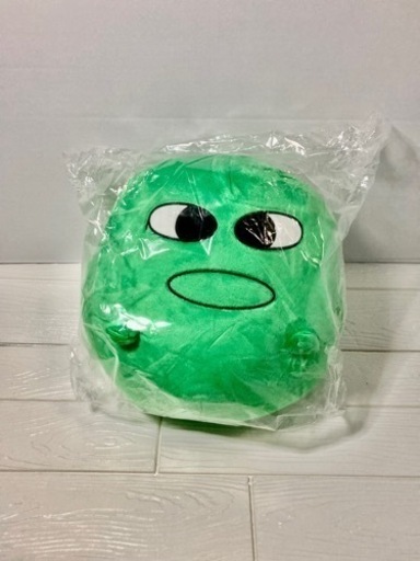 ビッグマエスケ ぬいぐるみ 新品未使用