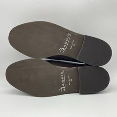 新品未使用 ARGIS アルジス ペニーローファー ブラウン 27.5cm 44の画像