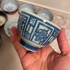 【決定しました】和食器セットの画像