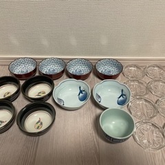 【決定しました】和食器セット