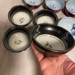 【決定しました】和食器セットの画像