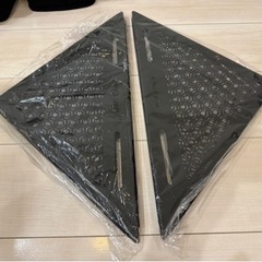 フィールドラック用三角コーナー