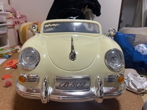 おもちゃ 車 電動