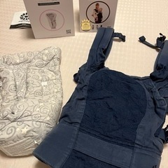 エルゴ　抱っこひも(インサート付)