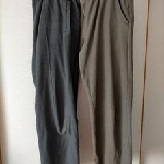 ユニクロ　フリースパンツ　2本セット