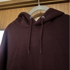 服/ファッション パーカー ユニセックス フードパーカーの画像