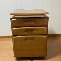 学習机に付属の引き出し