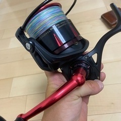 ※商談中PENリール8500hsスラマー3   