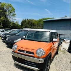 平成28 スズキハスラー   走行距離 :62,300KM 