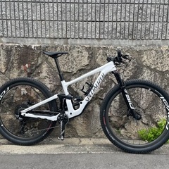 スペシャライズド エンデューロ　s2サイズ　完成車　マウンテンバ...
