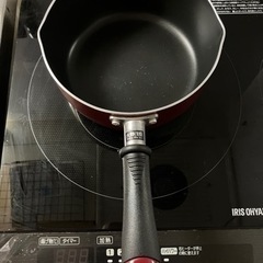 【野里】片手鍋　IH.ガスコンロ対応