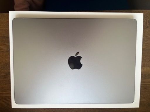 MacBookpro2021 14インチ16GB m1proチップ