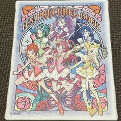 プリキュア5 プリキュア 20周年記念品　エポスカード特典 キャ...