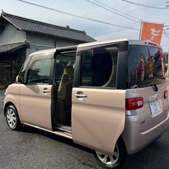 ❤️ご成約済❤️⭐️ダイハツ タント⭐️即日納車可能⭐️パワースライドドア⭐️コミコミ価格⭐️の画像