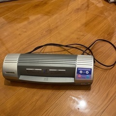 ラミネーター【ジャンク品】
