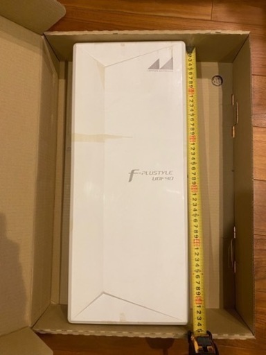 地デジアンテナ 日本アンテナ F-PLUSTYLE UDF90