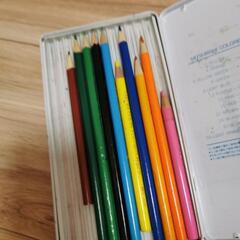 色えんぴつの画像