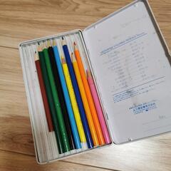 色えんぴつの画像