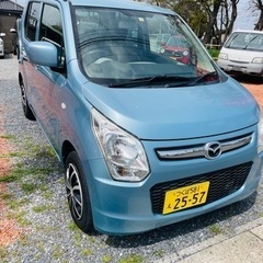 マツダフレアXG ‼️平成27/9‼️99000km‼️車検R7...