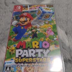 マリオパーティスーパースターズ