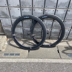 アタッキ カーボンホイール