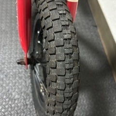 あさひ　キックバイク ログキッカーの画像