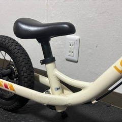 あさひ　キックバイク ログキッカーの画像