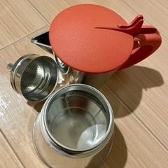 LAGOSTINA エスプレッソコーヒーメーカーの画像