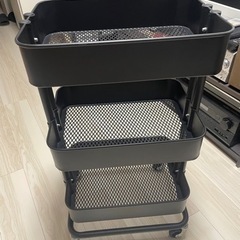 　IKEA イケア　RÅSKOG ロースコグ　HÖGSMA ホーグスマ