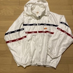 エレッセ　 ジャージ　 テニスウエア　上下セットの画像