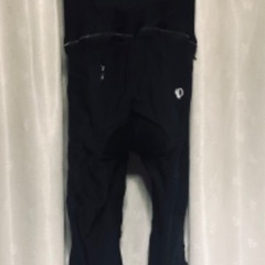 35%OFF【新品未使用】パールイズミ クイックビブサーモタイツの画像