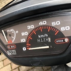 商談中  Dio SR ボアアップ 2スト スクーターの画像