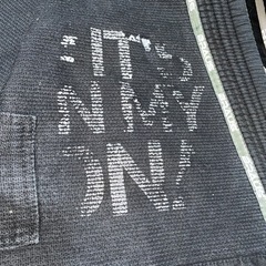 柔術着　
BRAUS  の画像