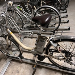 Panasonic製電動自転車