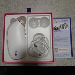 アレティ 毛穴吸引器 カメラ 付き スマホ連動 毛穴クリーナー 角栓 黒ずみ 除去 毛穴吸引 毛穴ケア 角栓ケア スキンケア ポアスコープ b2007WHの画像