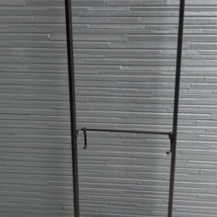 生活雑貨 洗濯用品 物干し竿、ロープ