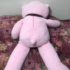 ぬいぐるみ テディベア 可愛い  クマ 大きい ぬいぐるみ枕の画像