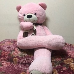 ぬいぐるみ テディベア 可愛い  クマ 大きい ぬいぐるみ枕