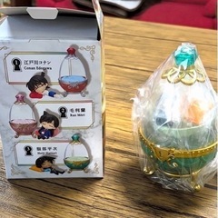 コナングッズまとめ売りの画像
