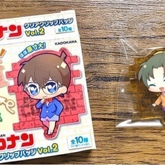 コナングッズまとめ売りの画像