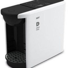 ★ 新品未使用品★ UCC コーヒーメーカー DRIP POD DP3